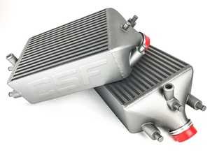 ES#3477953 - 8112 - 991 Turbo / Turbo S Twin Intercooler set - World's best Intercoolers for you 991 Turbo - CSF - Porsche