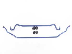 ES#3662228 - 72490 - Front & Rear Sway Bar Kit - New sway bars from H&R for unrivaled performance and fitment - H&R - BMW