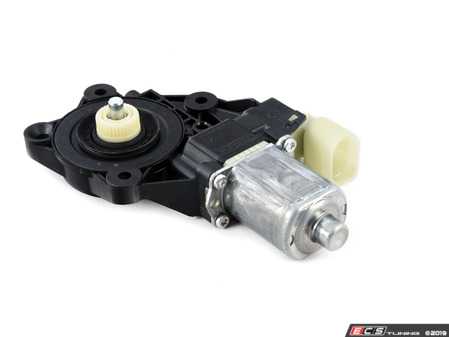 ES#184384 - 67622757044 - Window Electric Motor Front Passenger Side  - Replace your worn out window motor - Genuine MINI - MINI
