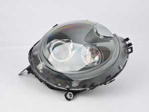 ES#3690594 - 63102347700SD1 - Xenon Headlight Titanium Gray 25 W - Right - *Scratch And Dent* - (NO LONGER AVAILABLE) - For upgrade to xenon headlights, will need bought in pairs. - Genuine MINI - 