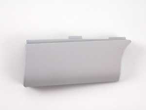 ES#257254 - 8D0853580CGRU - Lower Fender Molding - Front Right - Comes primer grey, must be painted to match body color - Genuine Volkswagen Audi - Audi