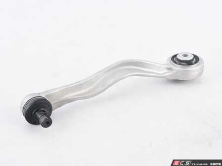 ES#436915 - 8E0407509Q - Front Upper Control Arm - Curved - Left - Keep your suspension steady - Genuine Volkswagen Audi - Audi