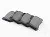 ES#2593265 - 0014208520 - Front Brake Pad Set - Does not include brake pad wear sensors - Textar - Mercedes Benz