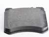 ES#2593265 - 0014208520 - Front Brake Pad Set - Does not include brake pad wear sensors - Textar - Mercedes Benz
