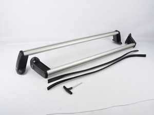 ES#3691135 - 82710024992sd1m - Roof Rack Base Bars - *Scratch And Dent* - (NO LONGER AVAILABLE) - To add a roof rack to your MINI ; when pre mounts are installed already. - Genuine MINI - 