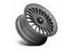 ES#4017599 - r160198543+35KT - 19" BUC-M - Set Of Four  - (NO LONGER AVAILABLE) - 19x8.5, 5x112, ET35 - Matte Anthracite Finish - Rotiform - 