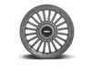 ES#4017599 - r160198543+35KT - 19" BUC-M - Set Of Four  - (NO LONGER AVAILABLE) - 19x8.5, 5x112, ET35 - Matte Anthracite Finish - Rotiform - 
