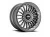 ES#4017599 - r160198543+35KT - 19" BUC-M - Set Of Four  - (NO LONGER AVAILABLE) - 19x8.5, 5x112, ET35 - Matte Anthracite Finish - Rotiform - 