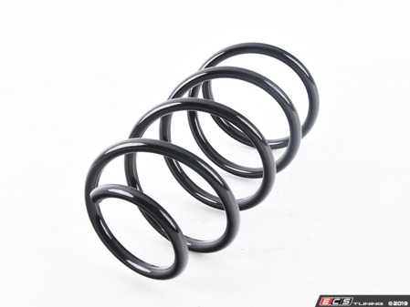 ES#2915069 - 31336790098 - E84 Front Coil Spring - Replace your cracked springs - Mubea - BMW