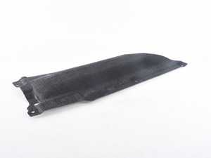 ES#2755661 - 51757284934 - Under-Body Shield Exhaust - Genuine BMW - BMW