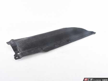 ES#2755661 - 51757284934 - Under-Body Shield Exhaust - Genuine BMW - BMW