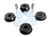 ES#3620082 - W61923 - Whiteline Rear Trailing Arm Bushing (RTAB) Kit - E36/E46 BMW  - ideal balance of performance and comfort. - Whiteline - BMW