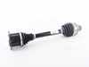 ES#4507992 - 4M0407271AD - Front Axle Assembly - Right - Complete driveshaft with CV joints; ready for installation - Genuine Volkswagen Audi - Audi