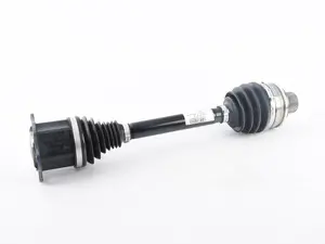 Front Axle Assembly - Right