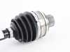 ES#4507992 - 4M0407271AD - Front Axle Assembly - Right - Complete driveshaft with CV joints; ready for installation - Genuine Volkswagen Audi - Audi