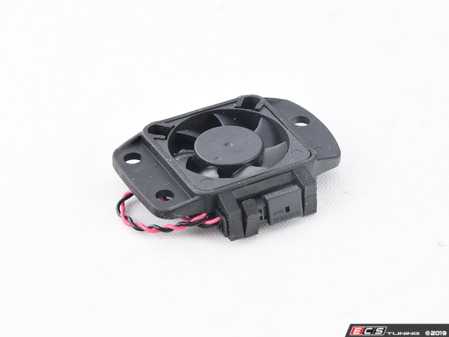 ES#2744487 - 64119320046 - ELECTRIC FAN - Genuine BMW - BMW MINI