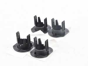 ES#242669 - 51127906476 - SET OF MOUNTS FOR PD - Genuine BMW - BMW