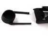 ES#1928281 - 1C0898001 - New Beetle Center Console Conversion - Black - (NO LONGER AVAILABLE) - Complete conversion to add center cupholders to early New Beetle - Genuine Volkswagen Audi - 