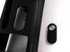 ES#1928281 - 1C0898001 - New Beetle Center Console Conversion - Black - (NO LONGER AVAILABLE) - Complete conversion to add center cupholders to early New Beetle - Genuine Volkswagen Audi - 