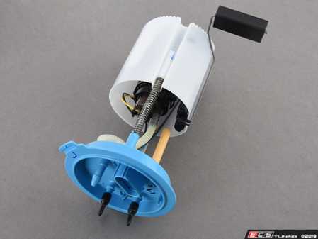 ES#3142244 - 1K0919051DB - Electric In-Tank Fuel Pump - Delivers fuel from your tank - Hudson - Audi Volkswagen