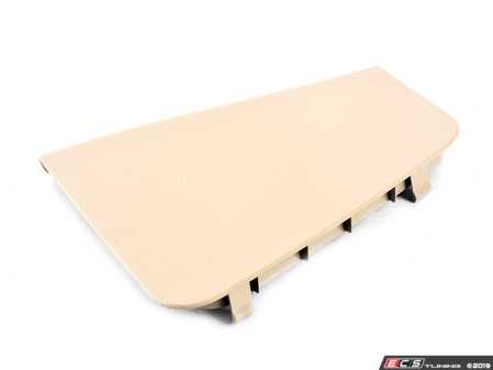 ES#2194509 - 51497260050 - RIGHT TRUNK LID COVE - Genuine BMW - BMW