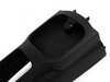 ES#1928281 - 1C0898001 - New Beetle Center Console Conversion - Black - (NO LONGER AVAILABLE) - Complete conversion to add center cupholders to early New Beetle - Genuine Volkswagen Audi - 