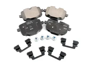Rear Brake Pad Set