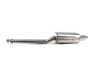 ES#3149173 - D660-0360 - Stainless Axle-Back Exhaust - Civilized performance for the discerning enthusiast - +9HP/+7TQ - Dinan - BMW