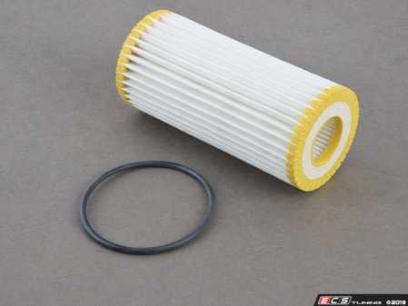 ES#3471858 - 95811556201 - Oil Filter - Priced Each - Keep your oil clean and your engine running like new - Genuine Porsche - Porsche