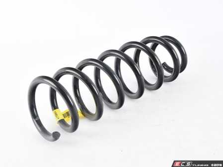 ES#260283 - 31336773051 - Genuine BMW Coil Spring  - Replace a failing coil spring! - Genuine BMW - BMW