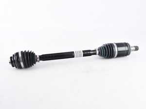 ES#2920517 - 33207641213 - OUTPUT SHAFT LEFT - Genuine BMW - BMW