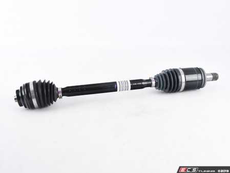 ES#2920517 - 33207641213 - OUTPUT SHAFT LEFT - Genuine BMW - BMW