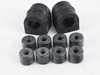 ES#2867299 - 1153200047 - Sway Bar Bushing Kit - Everything needed to refresh your front sway bar - Febi - Mercedes Benz