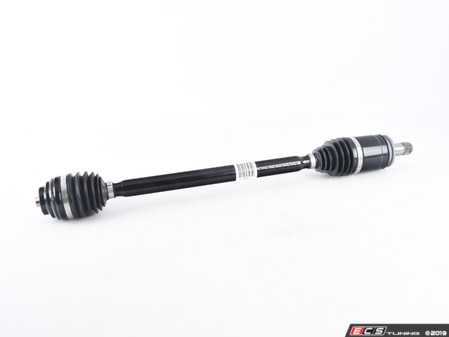 ES#2920516 - 33207641212 - OUTPUT SHAFT RIGHT - Genuine BMW - BMW