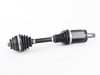 ES#4713371 - 31607591681 - RP OUTPUT SHAFT, LEFT - Genuine BMW - BMW