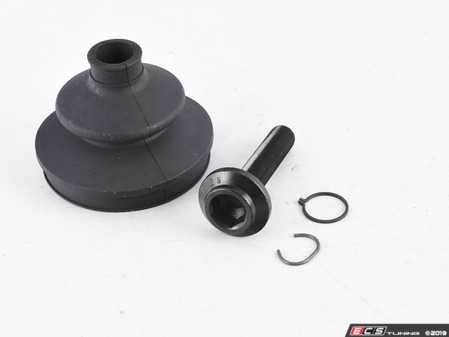 ES#2801298 - 3B0598203 - Outer CV Joint Boot Kit - Priced Each - (NO LONGER AVAILABLE) - Complete boot kit, with hardware, and grease - Rein - 