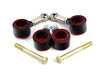 ES#2826781 - 105251128K - 28mm lightweight rear sway bar - Comes with polyurethane bushings and mounting hardware - Autotech - Volkswagen