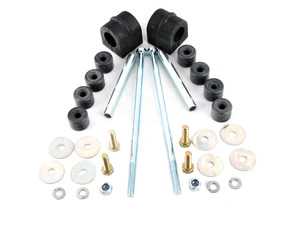 ES#2867299 - 1153200047 - Sway Bar Bushing Kit - Everything needed to refresh your front sway bar - Febi - Mercedes Benz