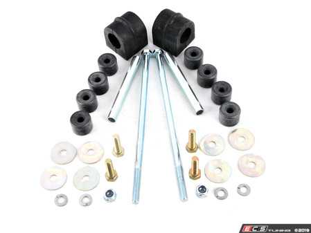 ES#2867299 - 1153200047 - Sway Bar Bushing Kit - Everything needed to refresh your front sway bar - Febi - Mercedes Benz