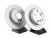 ES#3524910 - 34216799367kt1KT - Rear Brake Rotors - Pair 11.02" (280x10) - High performance rotors for stopping your BMW/MINI. - Zimmermann - BMW MINI