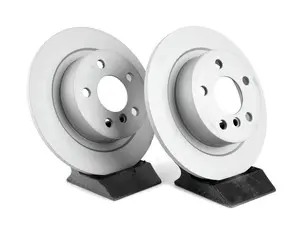 Rear Brake Rotors - Pair 11.02