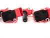 ES#3691949 - 06h905110lkt5KT - Ignition Service Kit - Includes six red top coil packs, OEM spark plugs, and dielectric spark plug boot protector to service your ignition! - Assembled By ECS - Audi