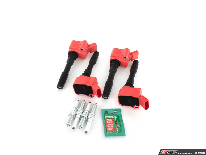 Assembled By ECS - 06h905110lkt3 - RS Ignition Service Kit