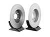 ES#3524910 - 34216799367kt1KT - Rear Brake Rotors - Pair 11.02" (280x10) - High performance rotors for stopping your BMW/MINI. - Zimmermann - BMW MINI