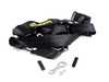ES#3470783 - SR18190E90 - Quick Fit Pro Harness - Black - Left  - A DOT approved harness that utilizes factory attachment points - Schroth - 