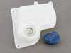 ES#3189300 - 603-703 - Coolant Expansion Tank - With Cap - Includes integrated coolant level sensor - Dorman - Audi Volkswagen