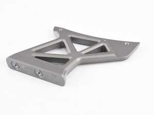 ES#3172926 - 51628064989 - Rear Spoiler Mounting Base - Left - Genuine BMW - BMW