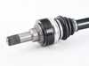 ES#3101214 - 33208680350 - Rear CV Axle Assembly - Right - Brand new unit, complete assembly with inner CV joint - Genuine BMW - BMW