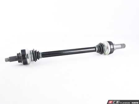 ES#2626699 - 33207597686 - Output Shaft Right - Genuine BMW replacement axle - Genuine BMW - BMW