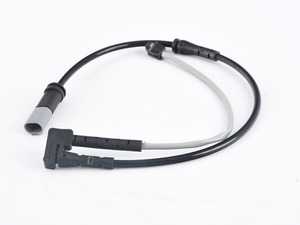 ES#3097282 - 34356865613 - Brake Pad Sensor - Front - Used to alert you that the brake pads are wearing down - Hamburg Tech - MINI